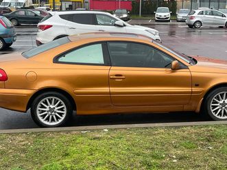volvo c70 2.0т 226кс