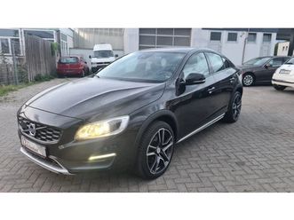 volvo s60 cross coutry awd