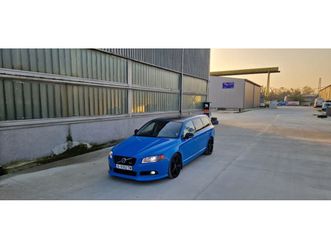 volvo v70 v70 d5 awd r design polestar