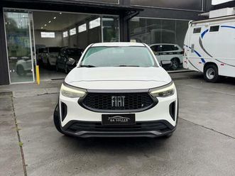 fiat fastback 1.0 200 turbo flex aut