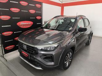 fiat pulse 1.0 t200 audace cvt