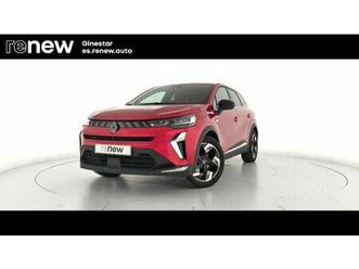 renault symbioz e-tech full hybrid techno 105kw