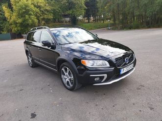 volvo xc70 т6 awd platinum / lpg