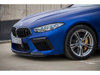 bmw m8 gran coupe individual