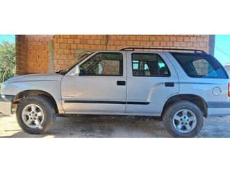 chevrolet s10 blazer tornado 2.4 mpfi 8v 128cv 2005