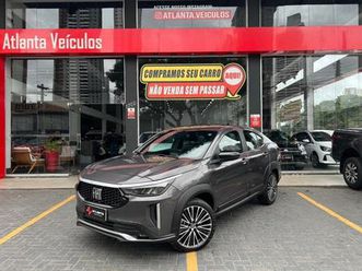 fiat fastback 1.3 t270 limited edition auto