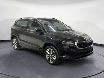 skoda karoq 2.0 tdi scr - 150 - dsg7 4x4 suv style phase 2