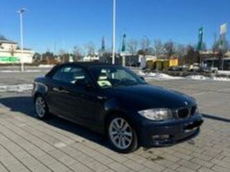 bmw 118i cabrio