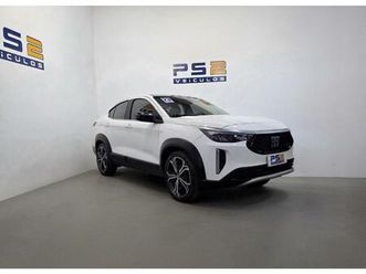 fiat fastback impetus flex