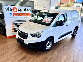 opel combo 1.5 cdti 102cv l1h1 enjoy 3 lug. c/iva dedutível