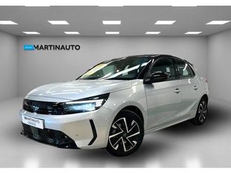 opel corsa 1.2 t gs line aut.