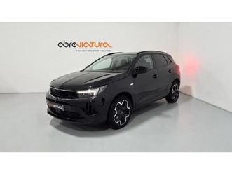 opel grandland x gs line at
