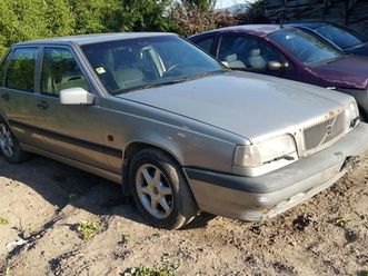 volvo 850 2.4 i на части