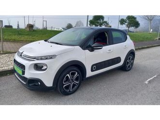 citroën c3 1.2 puretech shine dezembro/18