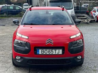 citroën c4 cactus novembro/24