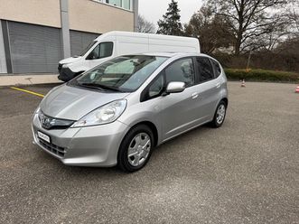 jazz 1.3i hybrid comfort cvt