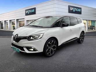 renault grand scenic tce 103 kw (140cv) edc gpf my2021 zen