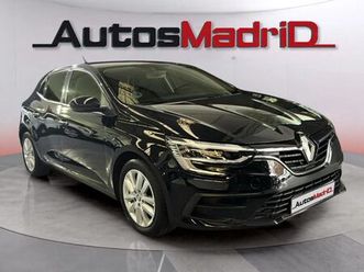 renault megane equilibre blue dci 85 kw (115cv)