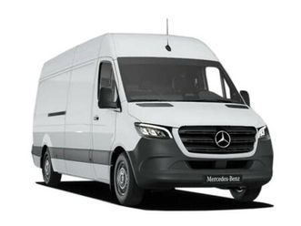 2.0 315 cdi hd select rwd l3 h2 euro 6 (start/stop) 5dr