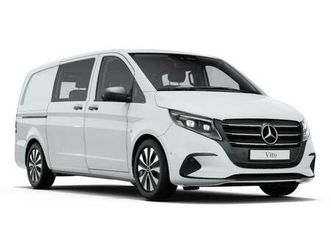 2.0 116 cdi pro crew van g-tronic rwd l2 euro 6 (start/stop) 5dr