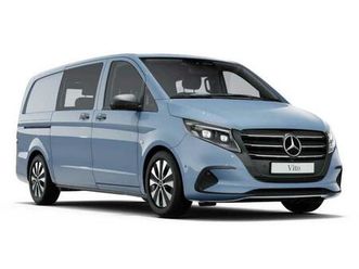 2.0 119 cdi select crew van g-tronic rwd l2 euro 6 (start/stop) 5dr