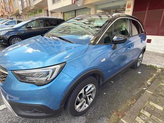opel crossland x 1.5, 102cv
