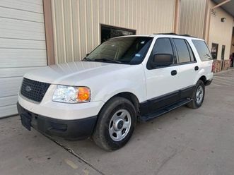 2004 ford expedition xls sport utility 4d