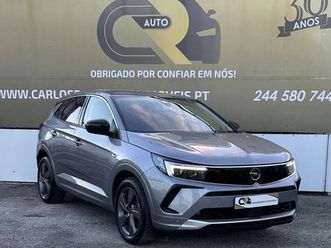 opel grandland 1.2 t gs line