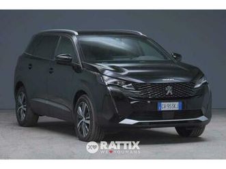 1.5 bluehdi 130cv allure pack eat8 7p.ti