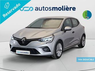renault clio intens e-tech híbrido 103 kw (140 cv)
