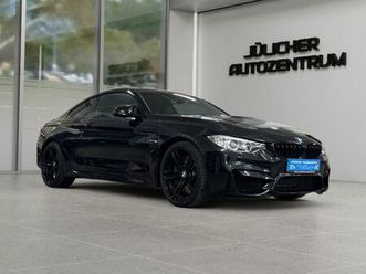 bmw m4 coupe aut., inspektion neu, 1 jahr garantie