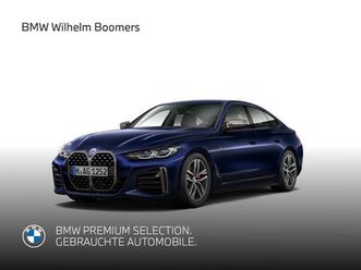 bmw m440i xdrive gran coupe laser harman