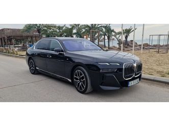 bmw i7 xdrive 60/m sport/ individual