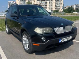 bmw x3 bmw 3.0si 02.01. 2008 lpj