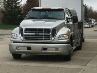 2001 ford f-650 super crewzer