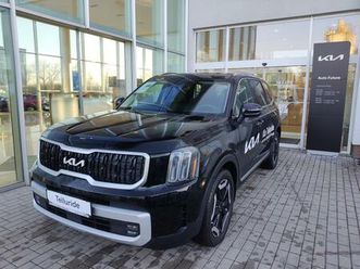 kia telluride sx 3,8 v6 4x4 at8 čr