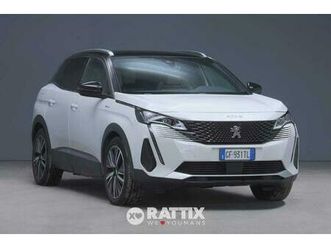 1.6 hybrid4 300cv gt pack e-eat8