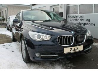 bmw 535 gran turismo