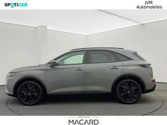crossback e-tense 4x4 300ch performance line +