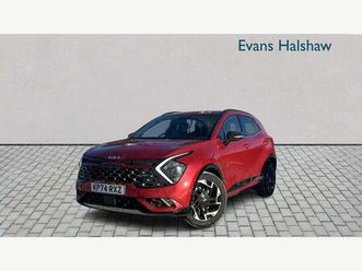 1.6 t-gdi mhev gt-line euro 6 (start/stop) 5dr