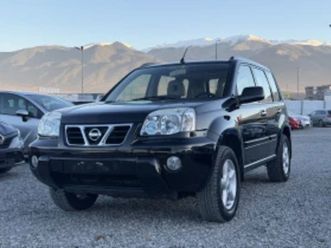 nissan x-trail 2.0i 4x4 top ≫ 2003 • 4 350 eur • id