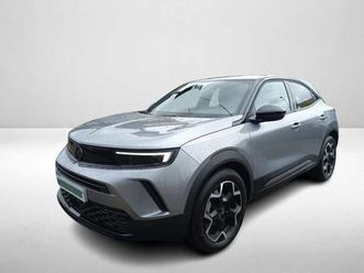 opel mokka 1.2t 100cv gs