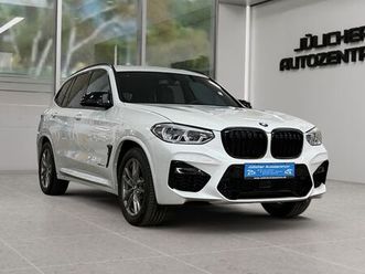 bmw x3 m xdrive30i m sport aut., inspektion neu