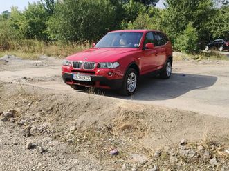 bmw x3 2.5si