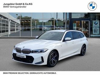 bmw 320 d m sport xdrive touring park-assist+/fernl.