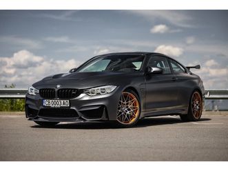 bmw m4 gts