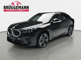 bmw x2 sdrive 18d auto. m sport navi led acc pano ka