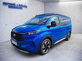 ford tourneo custom nugget 320 l1 va autm. active