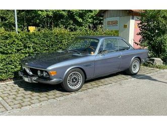 BMW E9 2800CS bmw-e9-2800-cs-automatik