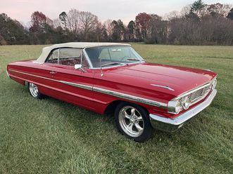 1964 ford galaxie
